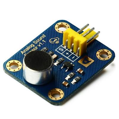 聲音傳感器的應用有哪些?聲音傳感器在多個領域內有何意義?_進行