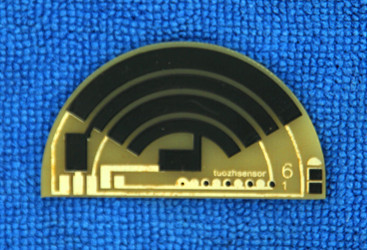 【高耐磨 電阻體 電阻片 汽車傳感器 玻纖板 YY014】價格,廠家,圖片,其他傳感器,成都德尚電子科技-